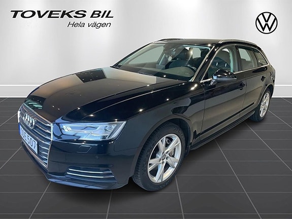 Audi A4 22 of 27