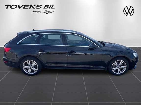 Audi A4 2 of 5
