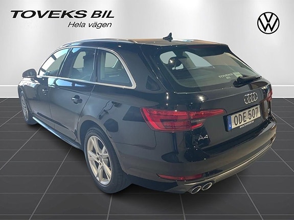 Audi A4 20 of 27