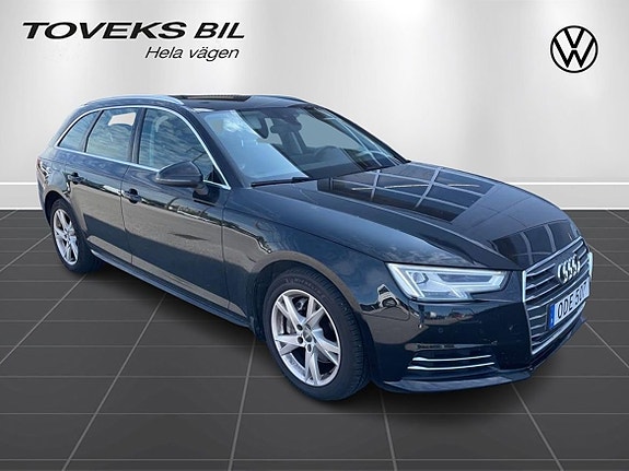 Audi A4 7 of 27