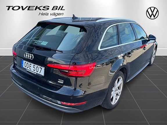 Audi A4 3 of 5