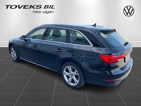 Audi A4 6 of 27