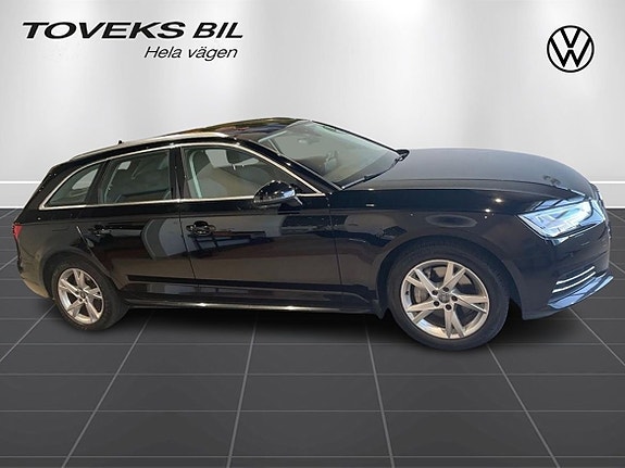 Audi A4 21 of 27