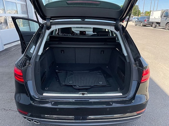Audi A4 16 of 27