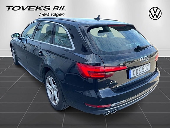 Audi A4 5 of 5