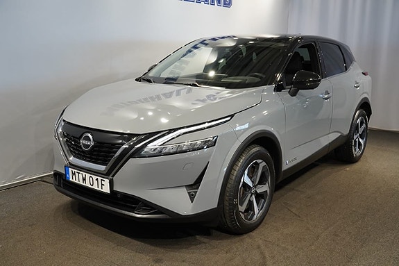 Nissan Qashqai 2 of 5