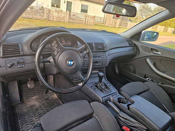 BMW 320Ci 5 of 5