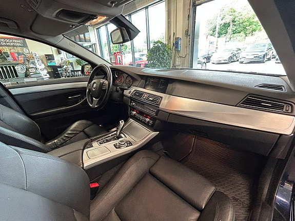 BMW 525d 15 of 24