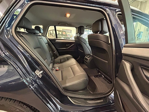 BMW 525d 13 of 24
