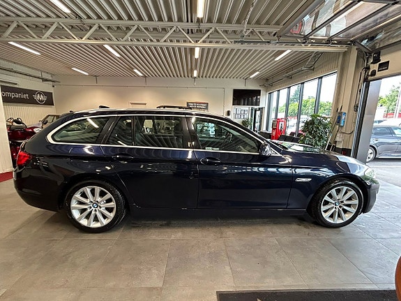 BMW 525d 9 of 24