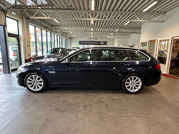 BMW 525d 4 of 24