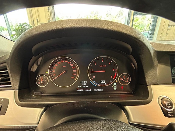 BMW 525d 16 of 24