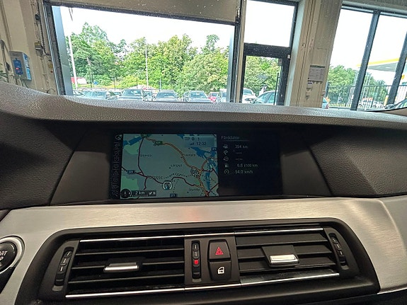 BMW 525d 21 of 24