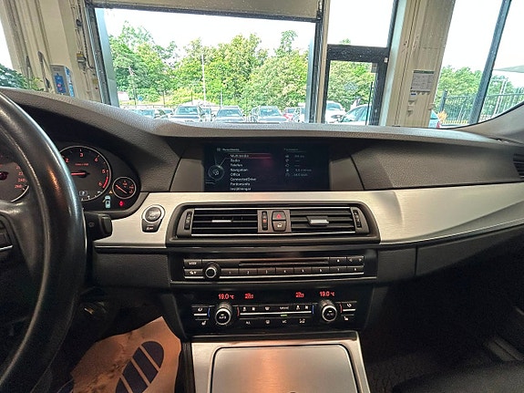 BMW 525d 18 of 24
