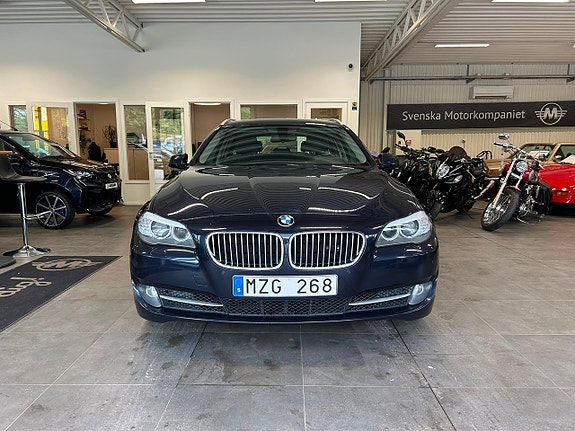 BMW 525d 2 of 24