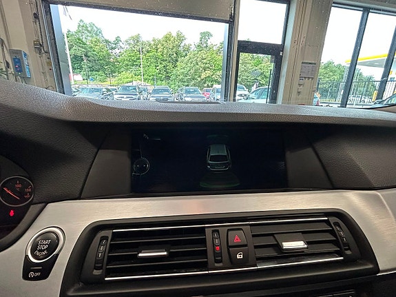 BMW 525d 19 of 24