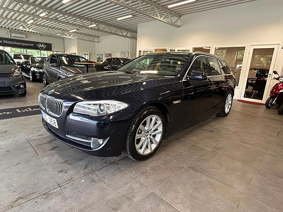 BMW 525d 3 of 24