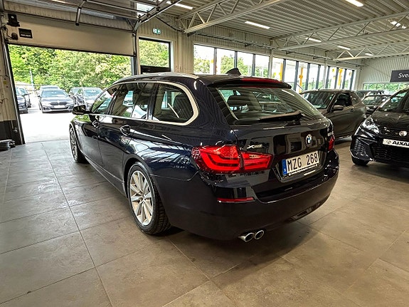 BMW 525d 5 of 24