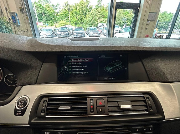 BMW 525d 20 of 24