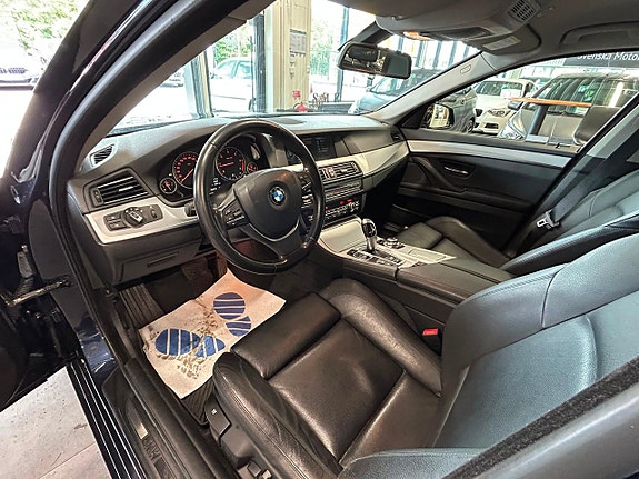 BMW 525d 14 of 24