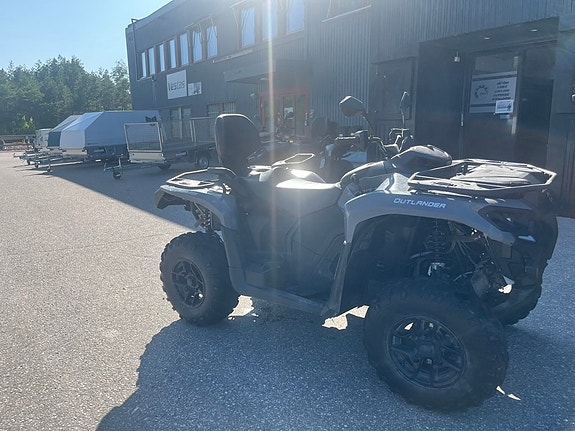 Can-Am Outlander MAX 500 DPS -24 5 of 5
