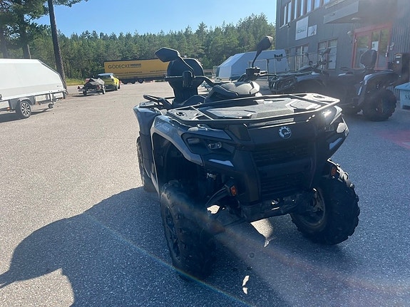 Can-Am Outlander MAX 500 DPS -24 2 of 5