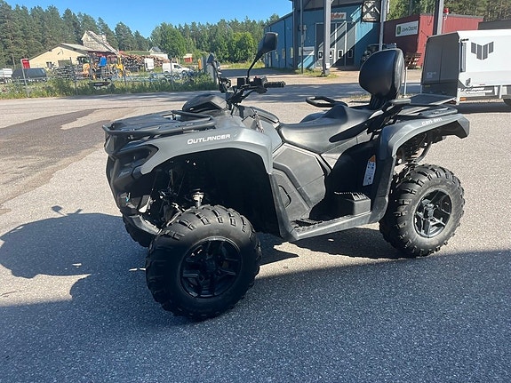 Can-Am Outlander MAX 500 DPS -24 3 of 5