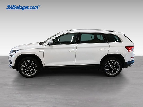 Skoda Kodiaq Scout 2 of 5