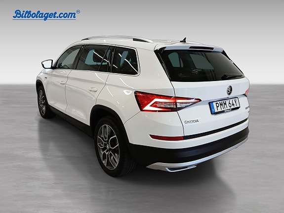 Skoda Kodiaq Scout 3 of 5