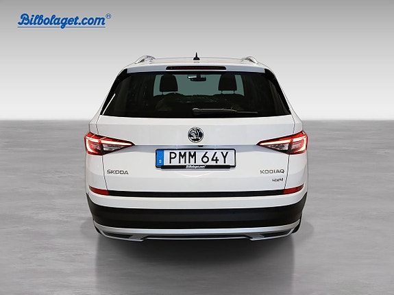Skoda Kodiaq Scout 4 of 5