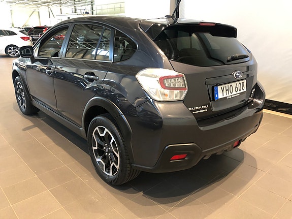 Subaru XV 4 of 9