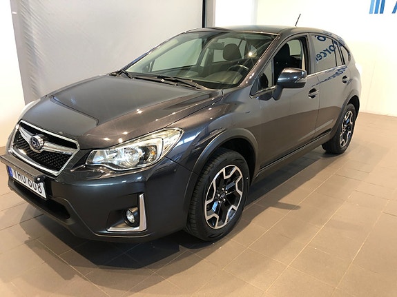 Subaru XV 2 of 9