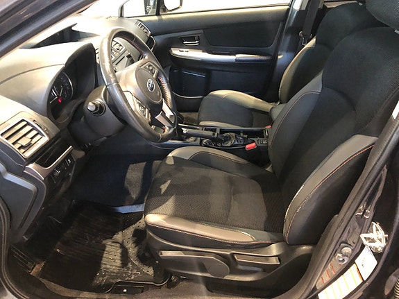 Subaru XV 7 of 9