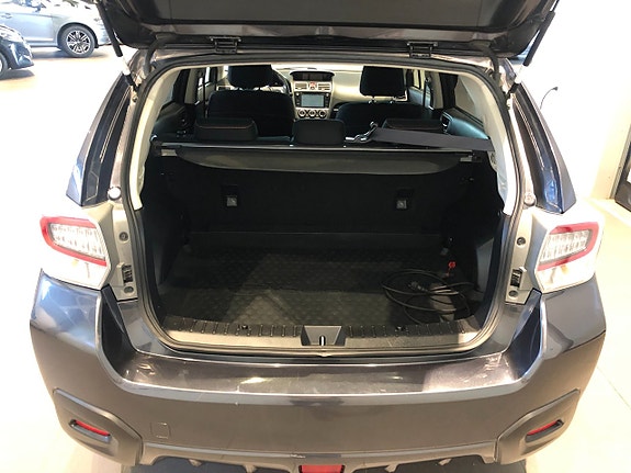 Subaru XV 9 of 9