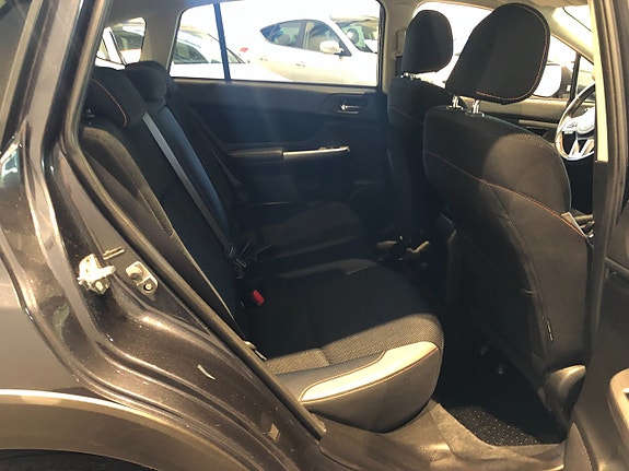 Subaru XV 6 of 9