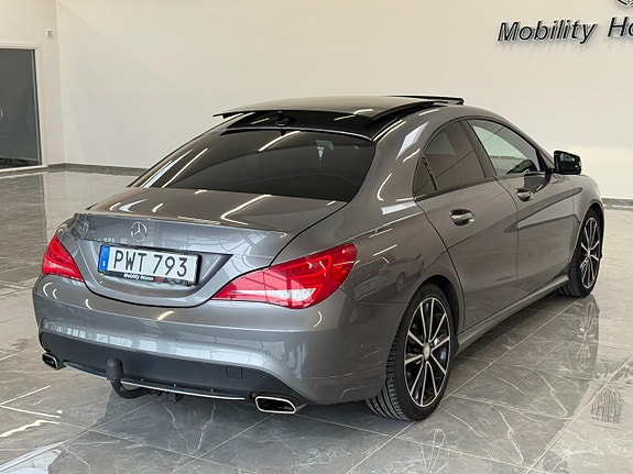 Mercedes-Benz CLA200 5 of 5