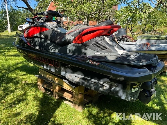 Vattenskoter Sea-Doo RXT-X 260 Rotax 4-TEC 3 of 5