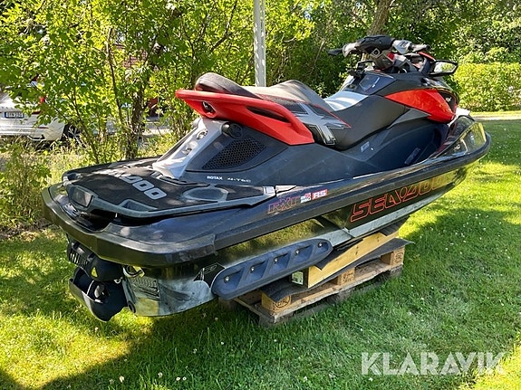 Vattenskoter Sea-Doo RXT-X 260 Rotax 4-TEC 5 of 5