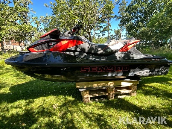 Vattenskoter Sea-Doo RXT-X 260 Rotax 4-TEC 2 of 5