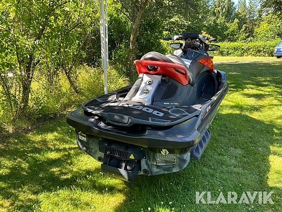 Vattenskoter Sea-Doo RXT-X 260 Rotax 4-TEC 4 of 5