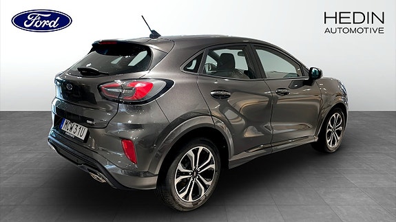 Ford Puma 2 of 5