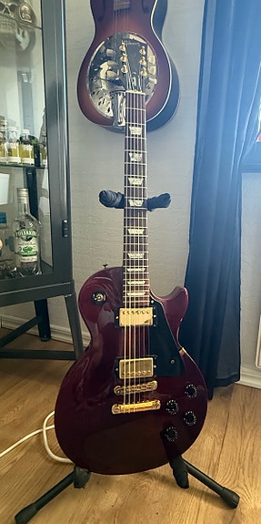 Gibson Les Paul Studio ifrån 1996