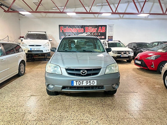 Mazda Tribute 2 of 15