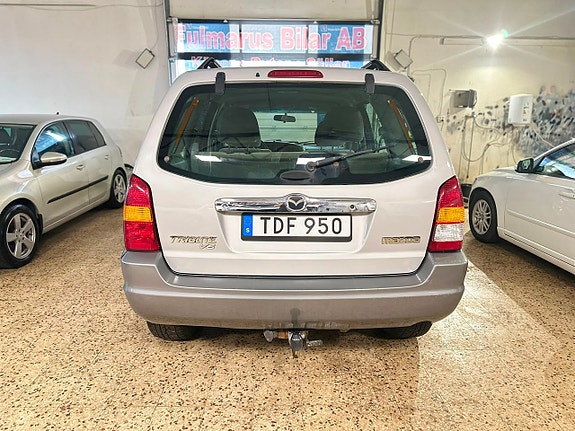 Mazda Tribute 15 of 15
