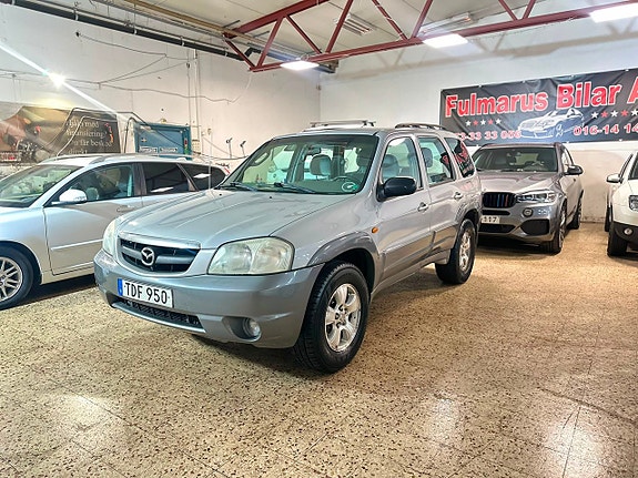 Mazda Tribute 3 of 15