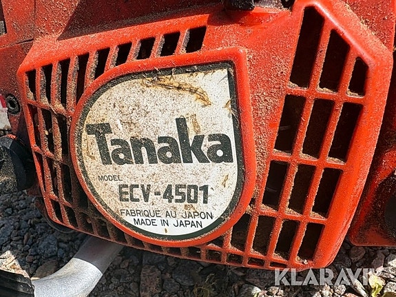 Motorsåg Tanaka ECV-4501 4 of 5