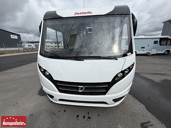 Dethleffs Esprit I 7150-2 DBM - Master Class 2 5 of 14