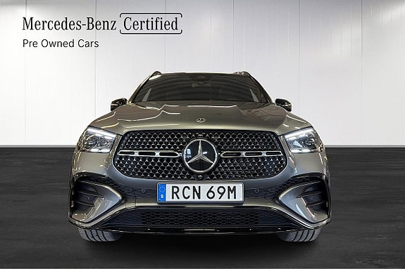 Mercedes-Benz GLE350 d 2 of 5