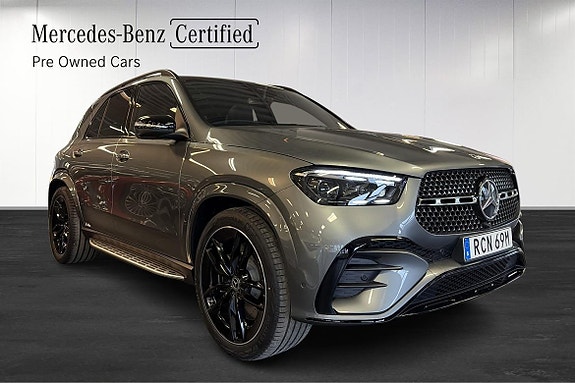 Mercedes-Benz GLE350 d 3 of 5