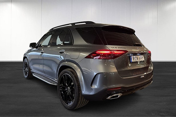 Mercedes-Benz GLE350 d 4 of 5
